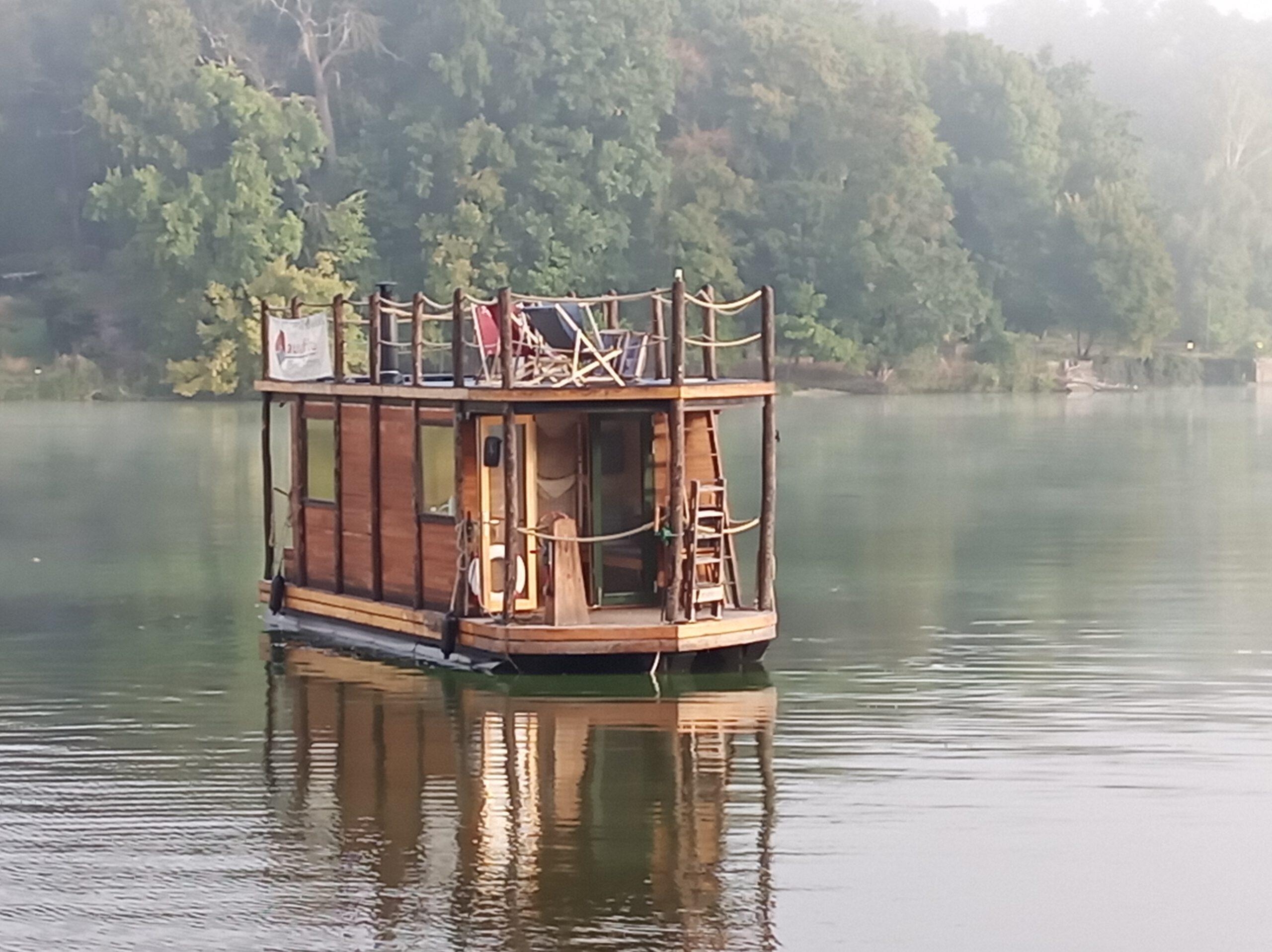 Saunafloss Gutschein